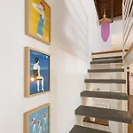 Cinema Loft - New Exclusive شقة