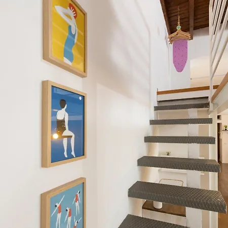 Cinema Loft - New Exclusive דירה