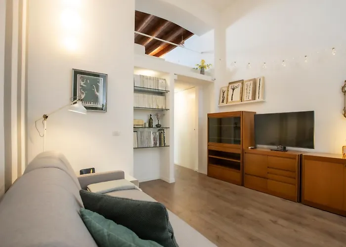 Апартаменты Cinema Loft - New Exclusive