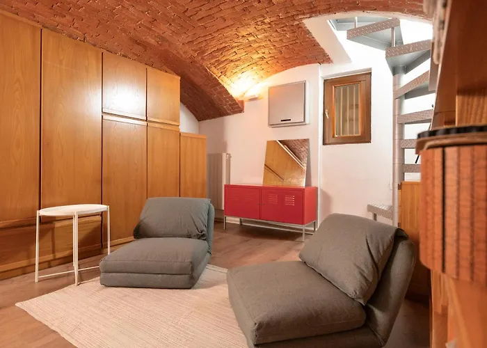 Апартаменты Cinema Loft - New Exclusive